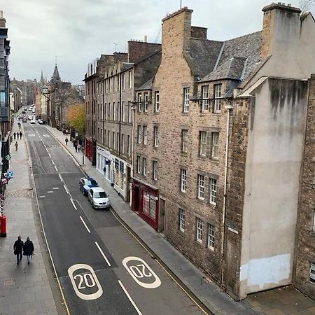 The Perfect Home On Royal Mile Edinburgh Kültér fotó