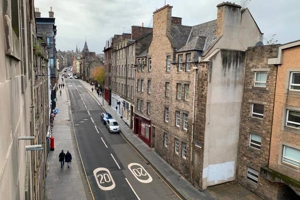 The Perfect Home On Royal Mile Edinburgh Kültér fotó